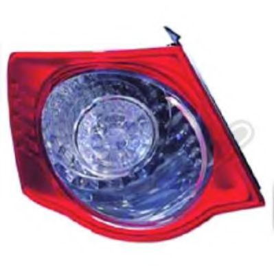 DIEDERICHS 2232090 Задний фонарь для VOLKSWAGEN JETTA I (Фольксваген Жэтта и) DIEDERICHS 2232090 Задний фонарь для VOLKSWAGEN JETTA I (Фольксваген Жэтта и)