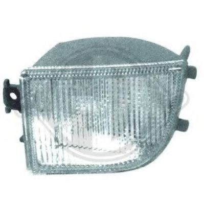 DIEDERICHS 2244073 Фонарь указателя поворота для VOLKSWAGEN PASSAT (Фольксваген Пассат) DIEDERICHS 2244073 Фонарь указателя поворота для VOLKSWAGEN PASSAT (Фольксваген Пассат)