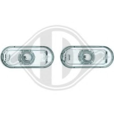 DIEDERICHS 2246079 Комплект проблесковых ламп для SEAT ALTEA (Сеат Алтэа) DIEDERICHS 2246079 Комплект проблесковых ламп для SEAT ALTEA (Сеат Алтэа)