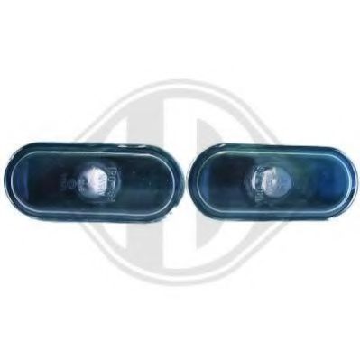 DIEDERICHS 2246179 Комплект проблесковых ламп для SEAT ALTEA (Сеат Алтэа) DIEDERICHS 2246179 Комплект проблесковых ламп для SEAT ALTEA (Сеат Алтэа)