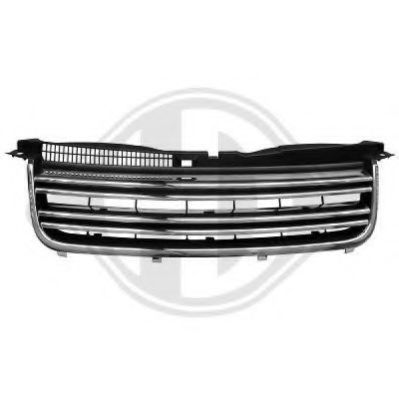 DIEDERICHS 2246540 Решетка радиатора для VOLKSWAGEN (Фольксваген) DIEDERICHS 2246540 Решетка радиатора для VOLKSWAGEN (Фольксваген)