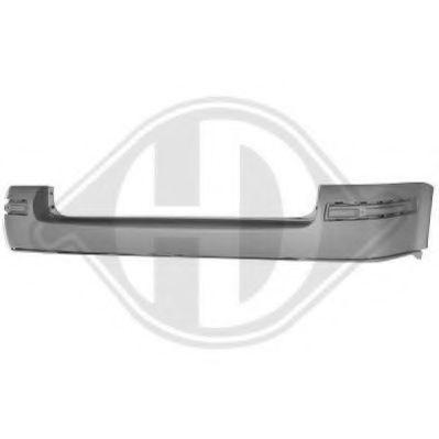 DIEDERICHS 2246655 Буфер для VOLKSWAGEN (Фольксваген) DIEDERICHS 2246655 Буфер для VOLKSWAGEN (Фольксваген)