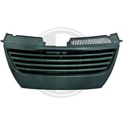 DIEDERICHS 2247140 Решетка радиатора для VOLKSWAGEN (Фольксваген) DIEDERICHS 2247140 Решетка радиатора для VOLKSWAGEN (Фольксваген)