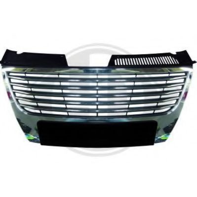 DIEDERICHS 2247240 Решетка радиатора для VOLKSWAGEN (Фольксваген) DIEDERICHS 2247240 Решетка радиатора для VOLKSWAGEN (Фольксваген)