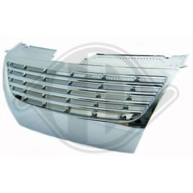 DIEDERICHS 2247540 Решетка радиатора для VOLKSWAGEN (Фольксваген) DIEDERICHS 2247540 Решетка радиатора для VOLKSWAGEN (Фольксваген)