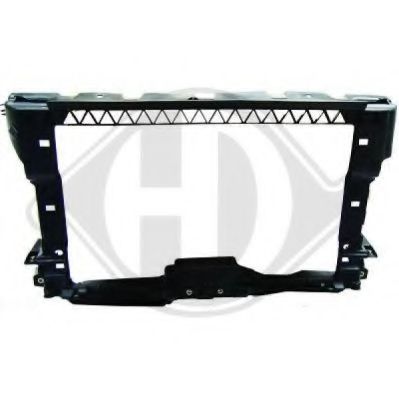 DIEDERICHS 2251002 Облицовка передка для VOLKSWAGEN SCIROCCO (Фольксваген Сcироccо) DIEDERICHS 2251002 Облицовка передка для VOLKSWAGEN SCIROCCO (Фольксваген Сcироccо)