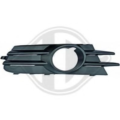 DIEDERICHS 2251048 Решетка вентилятора, буфер для VOLKSWAGEN SCIROCCO (Фольксваген Сcироccо) DIEDERICHS 2251048 Решетка вентилятора, буфер для VOLKSWAGEN SCIROCCO (Фольксваген Сcироccо)