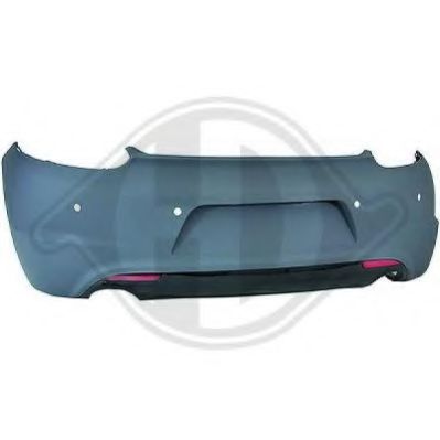 DIEDERICHS 2251455 Буфер для VOLKSWAGEN SCIROCCO (Фольксваген Сcироccо) DIEDERICHS 2251455 Буфер для VOLKSWAGEN SCIROCCO (Фольксваген Сcироccо)