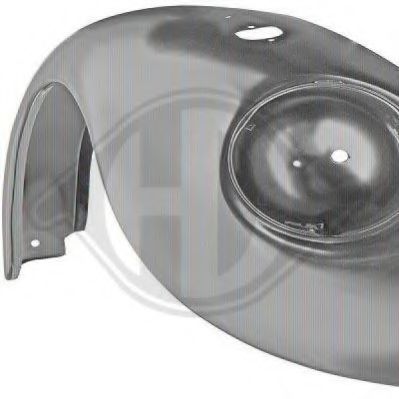 DIEDERICHS 2262007 Крыло для VOLKSWAGEN BEETLE (Фольксваген Битл) DIEDERICHS 2262007 Крыло для VOLKSWAGEN BEETLE (Фольксваген Битл)