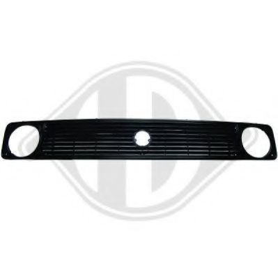 DIEDERICHS 2269040 Решетка радиатора для VOLKSWAGEN T3 CARAVELLE (Фольксваген Т3 cараvэллэ) DIEDERICHS 2269040 Решетка радиатора для VOLKSWAGEN T3 CARAVELLE (Фольксваген Т3 cараvэллэ)