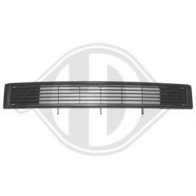 DIEDERICHS 2269045 Решетка радиатора для VOLKSWAGEN T3 CARAVELLE (Фольксваген Т3 cараvэллэ) DIEDERICHS 2269045 Решетка радиатора для VOLKSWAGEN T3 CARAVELLE (Фольксваген Т3 cараvэллэ)