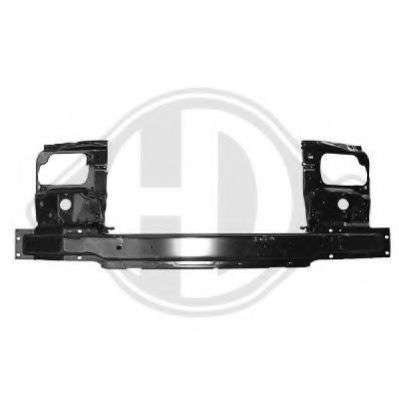 DIEDERICHS 2270002 Облицовка передка для VOLKSWAGEN T4 MULTIVAN (Фольксваген Т4 мултиvан) DIEDERICHS 2270002 Облицовка передка для VOLKSWAGEN T4 MULTIVAN (Фольксваген Т4 мултиvан)