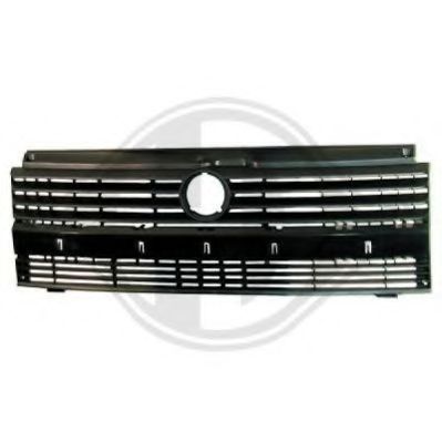 DIEDERICHS 2270040 Решетка радиатора для VOLKSWAGEN T4 MULTIVAN (Фольксваген Т4 мултиvан) DIEDERICHS 2270040 Решетка радиатора для VOLKSWAGEN T4 MULTIVAN (Фольксваген Т4 мултиvан)