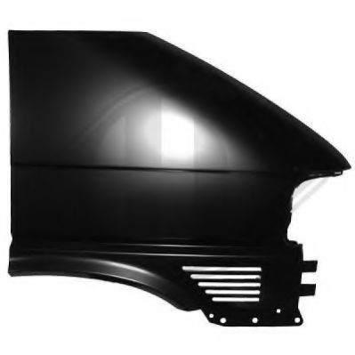 DIEDERICHS 2271006 Крыло для VOLKSWAGEN T4 (Фольксваген Т4) DIEDERICHS 2271006 Крыло для VOLKSWAGEN T4 (Фольксваген Т4)