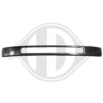 DIEDERICHS 2271040 Насадка, решетка радиатора для VOLKSWAGEN T4 MULTIVAN (Фольксваген Т4 мултиvан) DIEDERICHS 2271040 Насадка, решетка радиатора для VOLKSWAGEN T4 MULTIVAN (Фольксваген Т4 мултиvан)