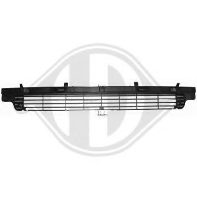 DIEDERICHS 2271041 Решетка радиатора для VOLKSWAGEN T4 MULTIVAN (Фольксваген Т4 мултиvан) DIEDERICHS 2271041 Решетка радиатора для VOLKSWAGEN T4 MULTIVAN (Фольксваген Т4 мултиvан)