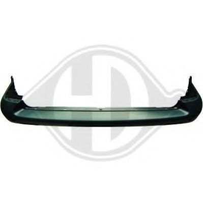 DIEDERICHS 2272057 Буфер для VOLKSWAGEN T5 (Фольксваген Т5) DIEDERICHS 2272057 Буфер для VOLKSWAGEN T5 (Фольксваген Т5)