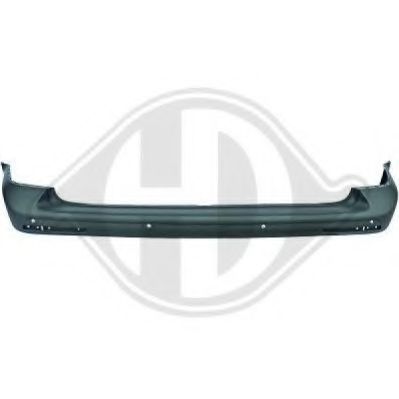 DIEDERICHS 2272059 Буфер для VOLKSWAGEN T5 (Фольксваген Т5) DIEDERICHS 2272059 Буфер для VOLKSWAGEN T5 (Фольксваген Т5)