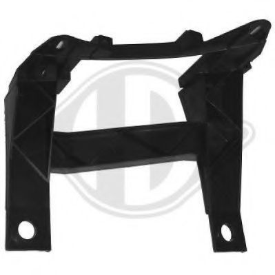 DIEDERICHS 2272085 Крепление фары для VOLKSWAGEN T5 MULTIVAN (Фольксваген T5 мультиван) DIEDERICHS 2272085 Крепление фары для VOLKSWAGEN T5 MULTIVAN (Фольксваген T5 мультиван)