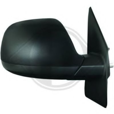 DIEDERICHS 2273026 Наружное зеркало для VOLKSWAGEN T5 (Фольксваген Т5) DIEDERICHS 2273026 Наружное зеркало для VOLKSWAGEN T5 (Фольксваген Т5)