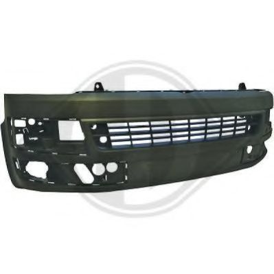 DIEDERICHS 2273052 Буфер для VOLKSWAGEN T5 (Фольксваген Т5) DIEDERICHS 2273052 Буфер для VOLKSWAGEN T5 (Фольксваген Т5)