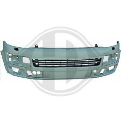 DIEDERICHS 2273054 Буфер для VOLKSWAGEN T5 (Фольксваген Т5) DIEDERICHS 2273054 Буфер для VOLKSWAGEN T5 (Фольксваген Т5)