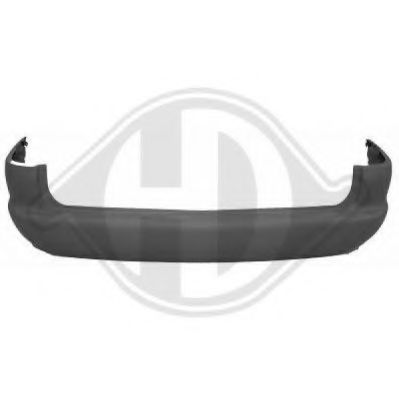 DIEDERICHS 2290056 Буфер для VOLKSWAGEN SHARAN (Фольксваген Шаран) DIEDERICHS 2290056 Буфер для VOLKSWAGEN SHARAN (Фольксваген Шаран)