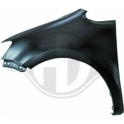 DIEDERICHS 2291006 Крыло для SEAT ALHAMBRA (Сеат Альхамбра) DIEDERICHS 2291006 Крыло для SEAT ALHAMBRA (Сеат Альхамбра)