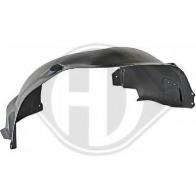 DIEDERICHS 2600009 Обшивка, колесная ниша для JEEP LIBERTY (Джип Либэртъ) DIEDERICHS 2600009 Обшивка, колесная ниша для JEEP LIBERTY (Джип Либэртъ)
