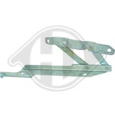 DIEDERICHS 2600018 Шарнир, капот для JEEP CHEROKEE (Джип Чироки) DIEDERICHS 2600018 Шарнир, капот для JEEP CHEROKEE (Джип Чироки)