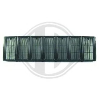 DIEDERICHS 2612043 Рамка, основная фара для JEEP CHEROKEE (Джип Чироки) DIEDERICHS 2612043 Рамка, основная фара для JEEP CHEROKEE (Джип Чироки)