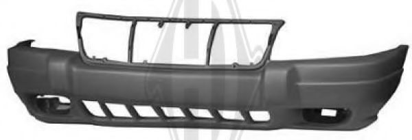 DIEDERICHS 2612051 Буфер 