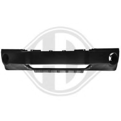 DIEDERICHS 2612251 Буфер 