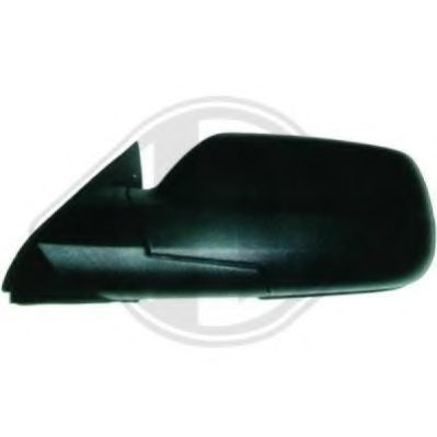 DIEDERICHS 2612324 Наружное зеркало для JEEP GRAND CHEROKEE III (Джип Гранд чироки 3) DIEDERICHS 2612324 Наружное зеркало для JEEP GRAND CHEROKEE III (Джип Гранд чироки 3)
