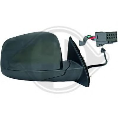DIEDERICHS 2613224 Наружное зеркало для JEEP CHEROKEE (Джип Чироки) DIEDERICHS 2613224 Наружное зеркало для JEEP CHEROKEE (Джип Чироки)