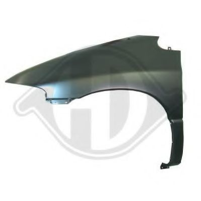 DIEDERICHS 2621006 Крыло для DODGE CARAVAN (Додж Караван) DIEDERICHS 2621006 Крыло для DODGE CARAVAN (Додж Караван)