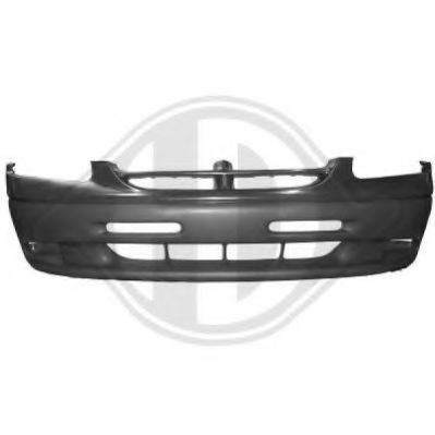 DIEDERICHS 2621050 Буфер 