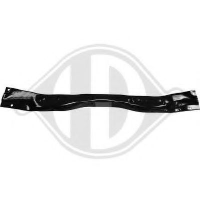 DIEDERICHS 2622010 Облицовка передка для DODGE CARAVAN (Додж Караван) DIEDERICHS 2622010 Облицовка передка для DODGE CARAVAN (Додж Караван)