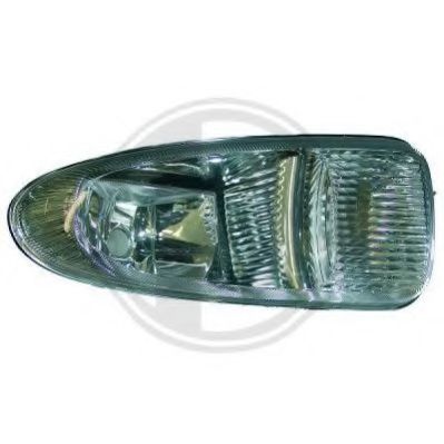 DIEDERICHS 2622088 Противотуманная фара для DODGE (Додж) DIEDERICHS 2622088 Противотуманная фара для DODGE (Додж)