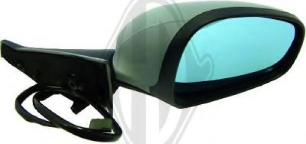 DIEDERICHS 3005225 Наружное зеркало для ALFA ROMEO MITO (Альфа ромео Мито) DIEDERICHS 3005225 Наружное зеркало для ALFA ROMEO MITO (Альфа ромео Мито)