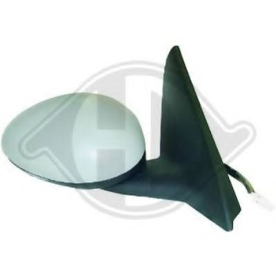 DIEDERICHS 3041125 Наружное зеркало для ALFA ROMEO 147 (Альфа ромео 147) DIEDERICHS 3041125 Наружное зеркало для ALFA ROMEO 147 (Альфа ромео 147)