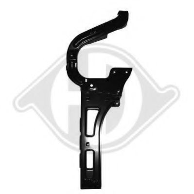 DIEDERICHS 3041212 Крепление фары для ALFA ROMEO 147 (Альфа ромео 147) DIEDERICHS 3041212 Крепление фары для ALFA ROMEO 147 (Альфа ромео 147)