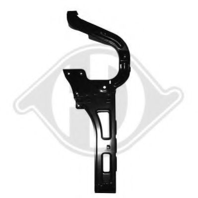 DIEDERICHS 3041213 Крепление фары для ALFA ROMEO 147 (Альфа ромео 147) DIEDERICHS 3041213 Крепление фары для ALFA ROMEO 147 (Альфа ромео 147)