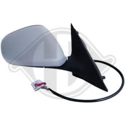 DIEDERICHS 3052325 Наружное зеркало для ALFA ROMEO BRERA (Альфа ромео Брэра) DIEDERICHS 3052325 Наружное зеркало для ALFA ROMEO BRERA (Альфа ромео Брэра)