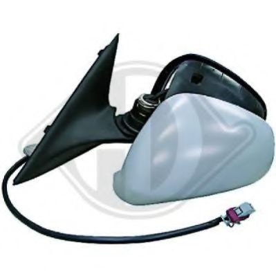 DIEDERICHS 3052424 Наружное зеркало для ALFA ROMEO 159 (Альфа ромео 159) DIEDERICHS 3052424 Наружное зеркало для ALFA ROMEO 159 (Альфа ромео 159)