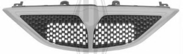 DIEDERICHS 3212141 Решетка радиатора для LANCIA Y (Лансиа/лянча Ъ) DIEDERICHS 3212141 Решетка радиатора для LANCIA Y (Лансиа/лянча Ъ)