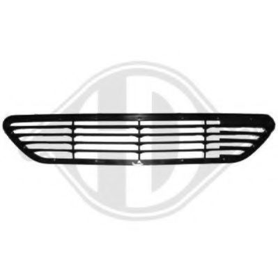 DIEDERICHS 3212145 Решетка вентилятора, буфер для LANCIA Y (Лансиа/лянча Ъ) DIEDERICHS 3212145 Решетка вентилятора, буфер для LANCIA Y (Лансиа/лянча Ъ)