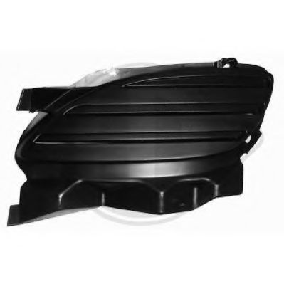 DIEDERICHS 3212147 Решетка вентилятора, буфер для LANCIA Y (Лансиа/лянча Ъ) DIEDERICHS 3212147 Решетка вентилятора, буфер для LANCIA Y (Лансиа/лянча Ъ)