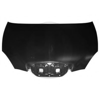 DIEDERICHS 3213000 Капот двигателя для LANCIA YPSILON (Лансиа/лянча Ъпсилон)