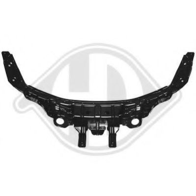 DIEDERICHS 3213002 Облицовка передка для LANCIA (Лансиа/лянча) DIEDERICHS 3213002 Облицовка передка для LANCIA (Лансиа/лянча)